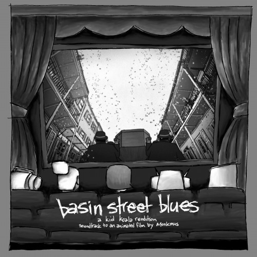 Basin Street Blues - Kid Koala