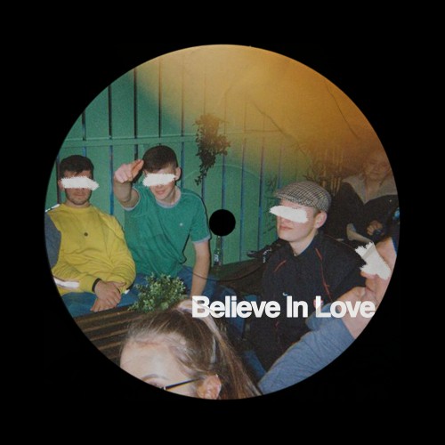 Believe In Love - 