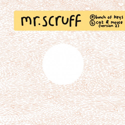 Bunch Of Keys - Mr. Scruff