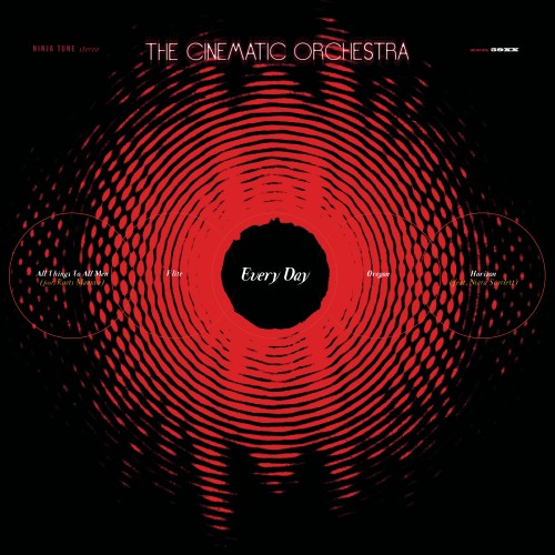Every Day (20th Anniversary Edition) - The Cinematic Orchestra