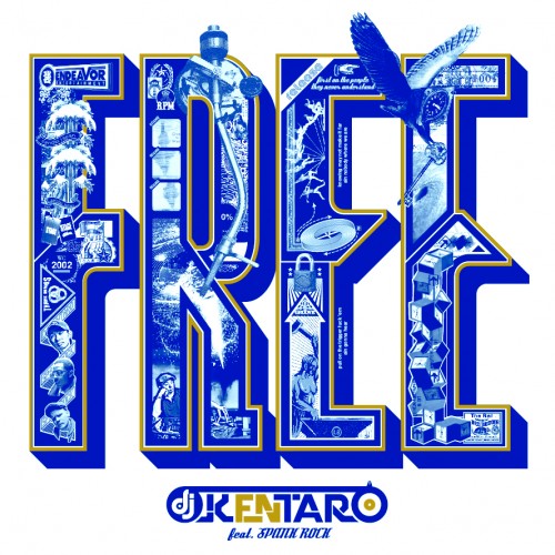 Free - DJ Kentaro