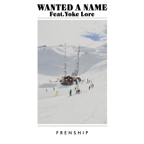 Wanted A Name - 
